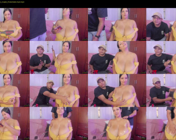 loreth_jw — 30 minute Chaturbate female cam show recording, 720p, Jun 3, 2025