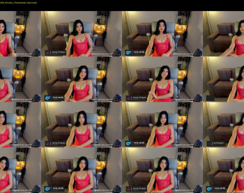 lucia_sandy — 8 minute Chaturbate female cam show recording, 720p, Jun 4, 2025