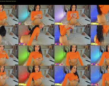 luisabaker — 27 minute Chaturbate female cam show recording, 720p, Jun 3, 2025