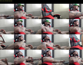 luke_davis01 — 28 minute Chaturbate male cam show recording, 720p, Jun 3, 2025