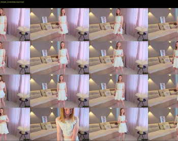 lululight — 105 minute Chaturbate female cam show recording, 720p, Jun 3, 2025