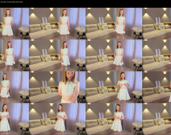 lululight — 48 minute Chaturbate female cam show recording, 720p, Jun 3, 2025