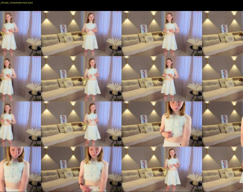 lululight — 4 minute Chaturbate female cam show recording, 720p, Jun 3, 2025