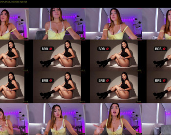 lupe_jones22 — 101 minute Chaturbate female cam show recording, 720p, Jun 3, 2025