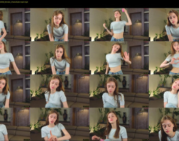 lynnaappling — 120 minute Chaturbate female cam show recording, 720p, Jun 3, 2025