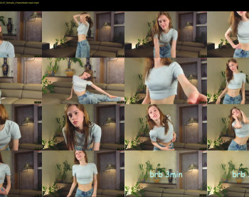 lynnaappling — 47 minute Chaturbate female cam show recording, 720p, Jun 3, 2025