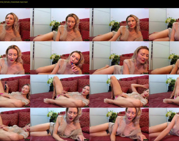 maddalena_ — 4 minute Chaturbate female cam show recording, 720p, Jun 3, 2025