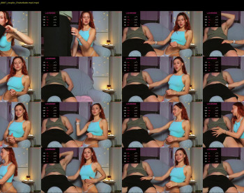 magictandem — 36 minute Chaturbate couple cam show recording, 720p, Jun 4, 2025