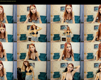 make_love_1 — 4 minute Chaturbate female cam show recording, 720p, Jun 3, 2025