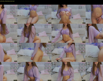 malikabb — 104 minute Chaturbate female cam show recording, 720p, Jun 3, 2025