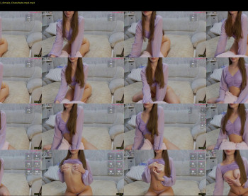 malikabb — 28 minute Chaturbate female cam show recording, 720p, Jun 4, 2025