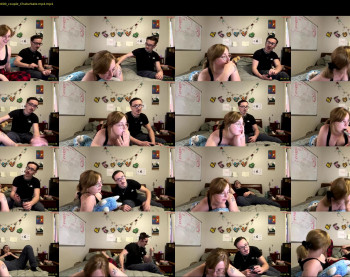 mamiclouds — 37 minute Chaturbate female cam show recording, 720p, Jun 4, 2025