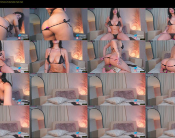 maquiii — 44 minute Chaturbate female cam show recording, 720p, Jun 4, 2025