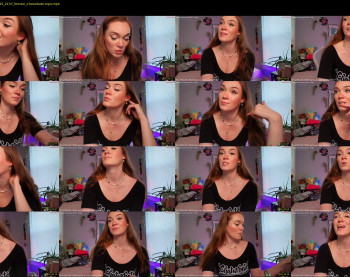 margotdiamond — 5 minute Chaturbate female cam show recording, 720p, Jun 3, 2025