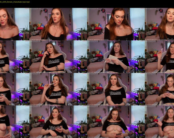margotdiamond — 45 minute Chaturbate female cam show recording, 720p, Jun 3, 2025