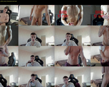 mason_warhol — 120 minute Chaturbate male cam show recording, 720p, Jun 3, 2025