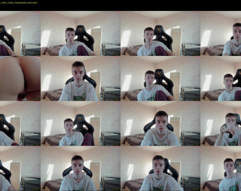 mason_warhol — 34 minute Chaturbate male cam show recording, 720p, Jun 3, 2025