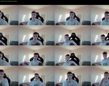 mason_warhol — 9 minute Chaturbate male cam show recording, 720p, Jun 3, 2025
