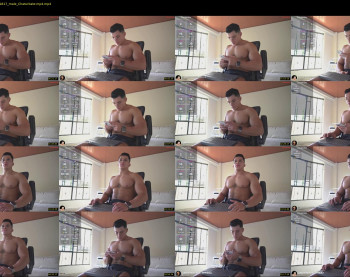 maximohoot — 6 minute Chaturbate male cam show recording, 720p, Jun 3, 2025