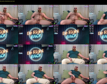 meaty_roll — 121 minute Chaturbate male cam show recording, 720p, Jun 3, 2025