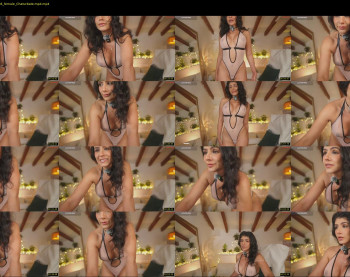 meegan1 — 5 minute Chaturbate female cam show recording, 720p, Jun 3, 2025