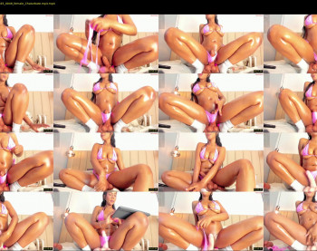 megan_monroe_ — 26 minute Chaturbate female cam show recording, 720p, Jun 4, 2025