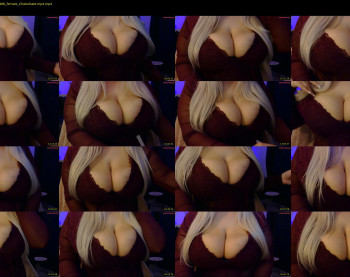 melbigbitty — 42 minute Chaturbate female cam show recording, 480p, Jun 4, 2025