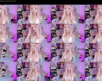mia_angeel_ — 64 minute Chaturbate female cam show recording, 720p, Jun 4, 2025
