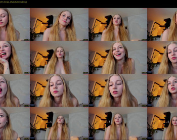 mia_meows — 4 minute Chaturbate female cam show recording, 720p, Jun 3, 2025