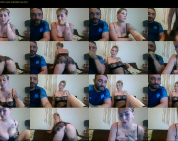 michael666c — 7 minute Chaturbate couple cam show recording, 720p, Jun 3, 2025