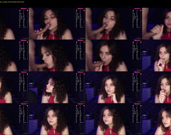 milk_slice — 21 minute Chaturbate couple cam show recording, 720p, Jun 4, 2025