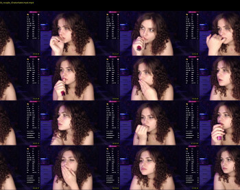 milk_slice — 12 minute Chaturbate couple cam show recording, 720p, Jun 4, 2025