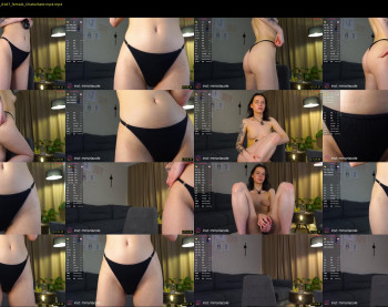 minnietammy — 43 minute Chaturbate female cam show recording, 720p, Jun 4, 2025