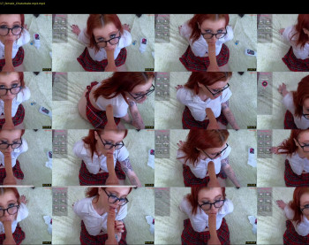 mirida_fox — 69 minute Chaturbate female cam show recording, 720p, Jun 3, 2025