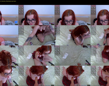mirida_fox — 6 minute Chaturbate female cam show recording, 720p, Jun 3, 2025