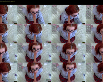 mirida_fox — 20 minute Chaturbate female cam show recording, 720p, Jun 3, 2025