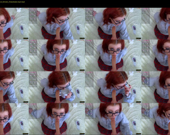 mirida_fox — 3 minute Chaturbate female cam show recording, 720p, Jun 3, 2025