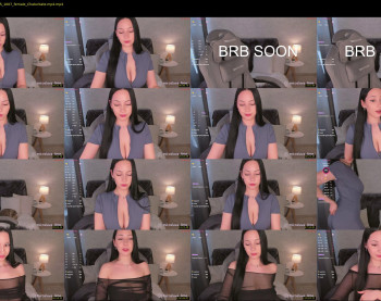 miroslava_lime — 74 minute Chaturbate female cam show recording, 720p, Jun 3, 2025