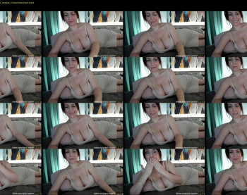 mis_eva — 3 minute Chaturbate female cam show recording, 720p, Jun 3, 2025