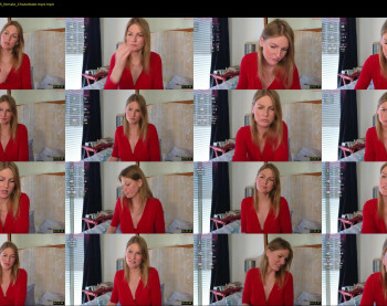 misslucci — 12 minute Chaturbate female cam show recording, 720p, Jun 3, 2025