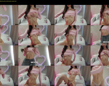mmmeoww — 120 minute Chaturbate female cam show recording, 720p, Jun 3, 2025