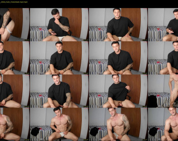 modexusparty — 59 minute Chaturbate male cam show recording, 720p, Jun 3, 2025