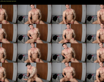 modexusparty — 4 minute Chaturbate male cam show recording, 720p, Jun 3, 2025