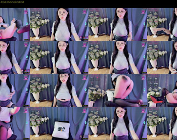 moli666 — 118 minute Chaturbate female cam show recording, 720p, Jun 3, 2025