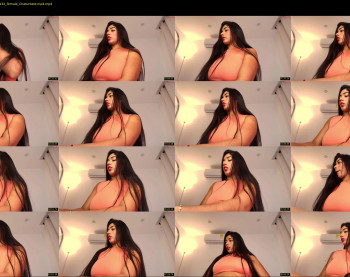 mollyrivera — 10 minute Chaturbate female cam show recording, 720p, Jun 4, 2025