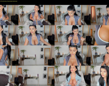 moniqueeass — 85 minute Chaturbate female cam show recording, 720p, Jun 3, 2025