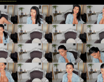 moniqueeass — 19 minute Chaturbate female cam show recording, 720p, Jun 3, 2025