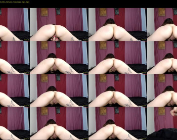 moonkitty6969 — 3 minute Chaturbate female cam show recording, 720p, Jun 4, 2025