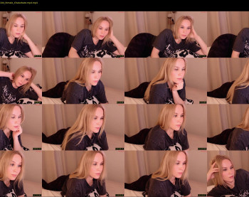 myassistant — 115 minute Chaturbate female cam show recording, 720p, Jun 4, 2025