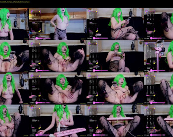 mymindbreaks2 — 120 minute Chaturbate female cam show recording, 720p, Jun 4, 2025